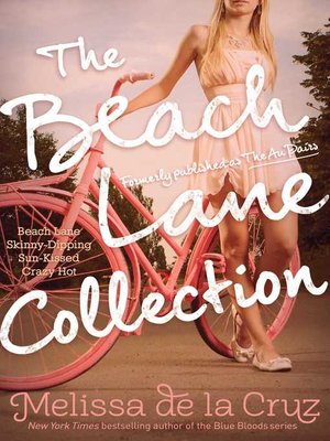 cover image of The Beach Lane Collection